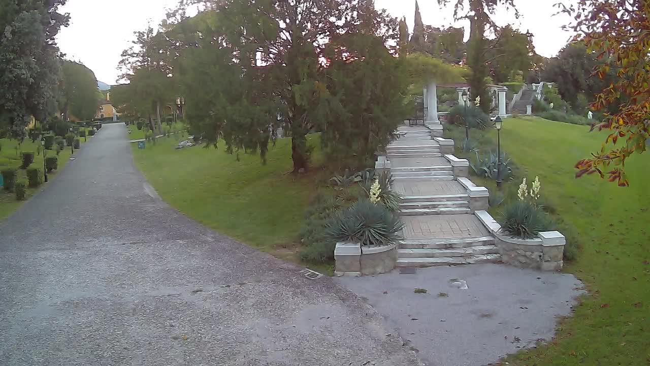 Webcam Parco Coronini Cronberg – Gorizia