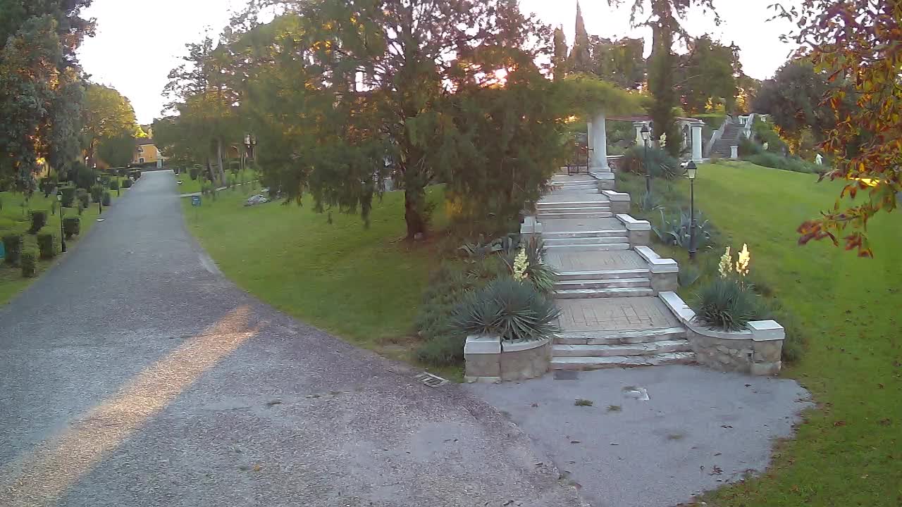 Webcam Parco Coronini Cronberg – Gorizia