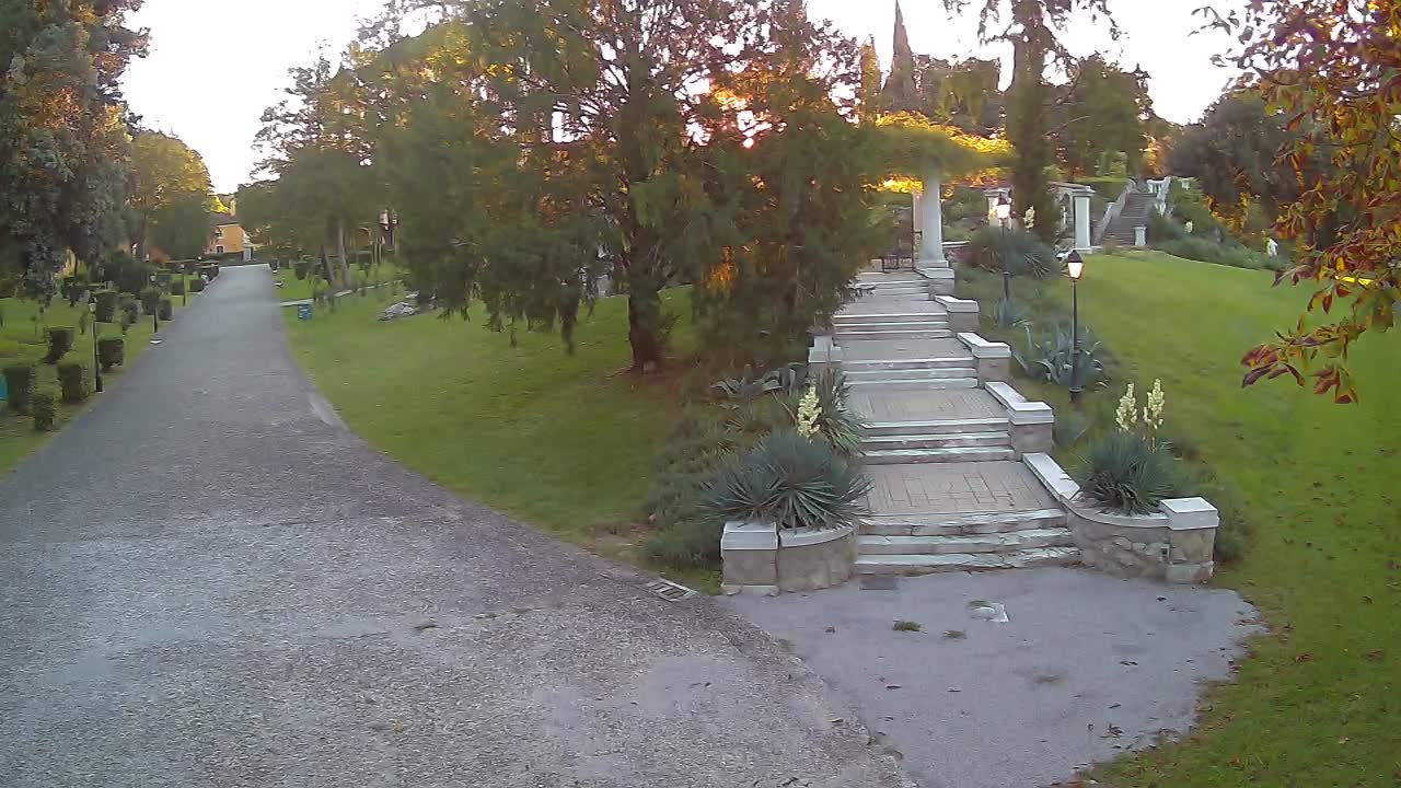 Webcam Parco Coronini Cronberg – Gorizia