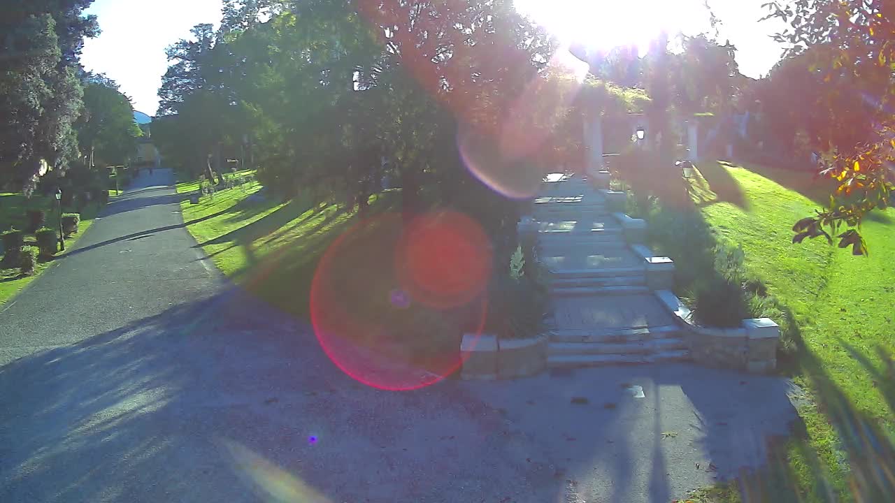 Webcam Parco Coronini Cronberg – Gorizia
