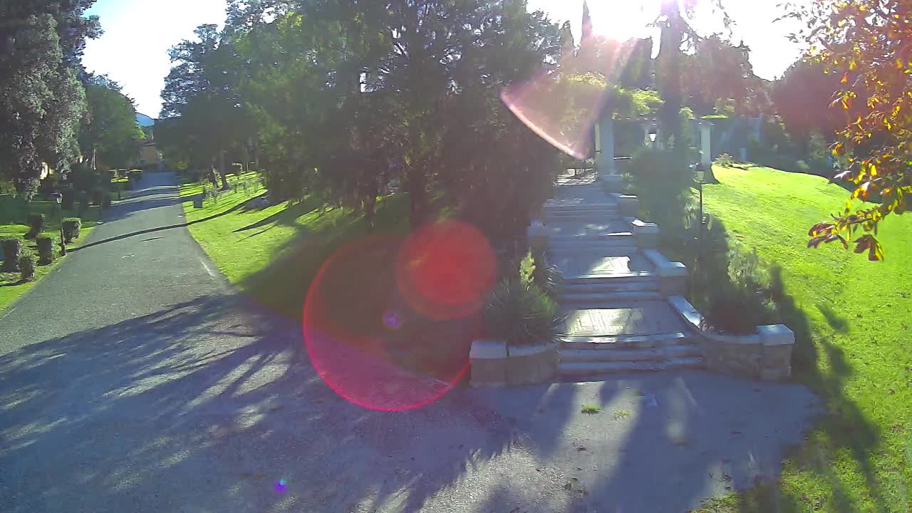 Webcam Parco Coronini Cronberg – Gorizia
