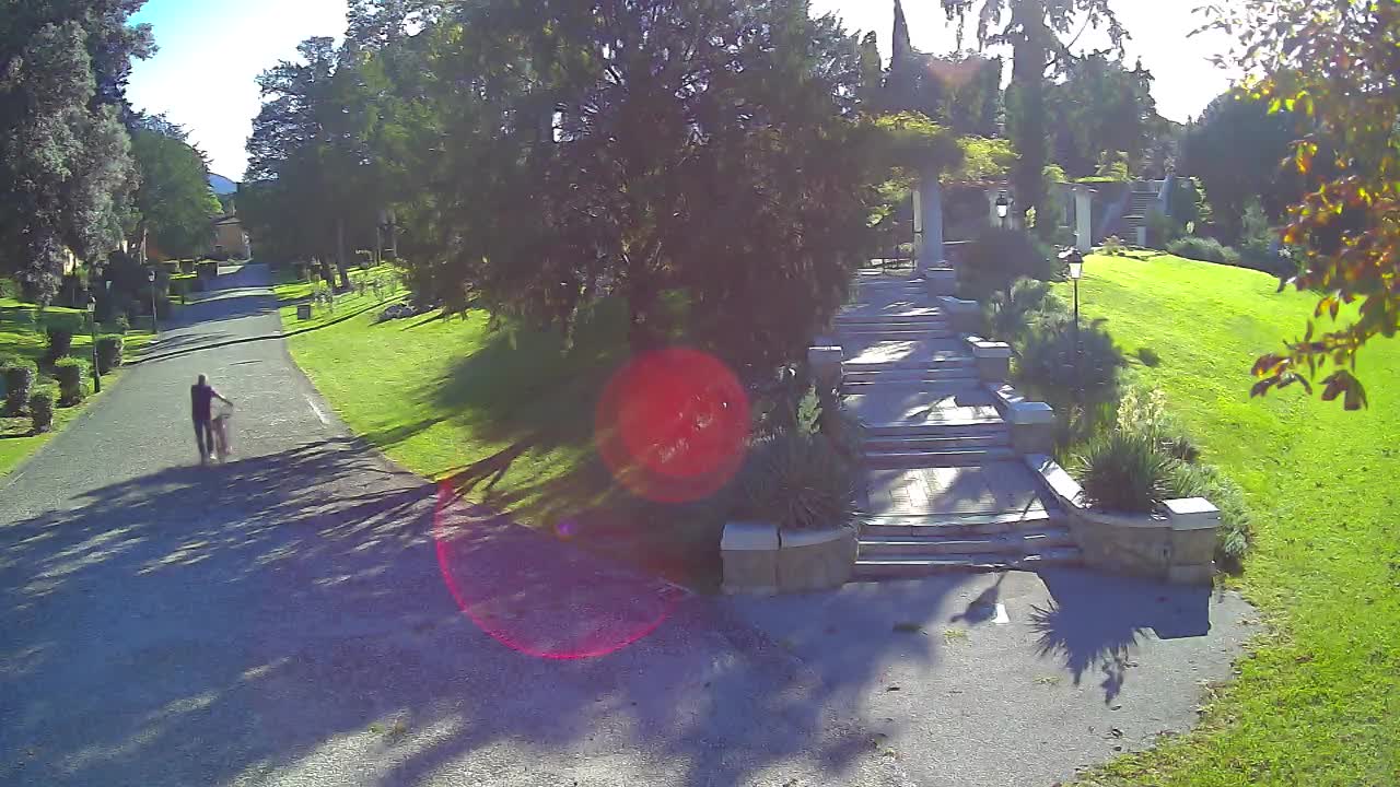 Webcam Parco Coronini Cronberg – Gorizia
