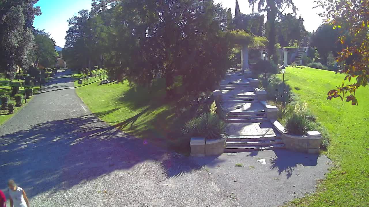 Webcam Parco Coronini Cronberg – Gorizia