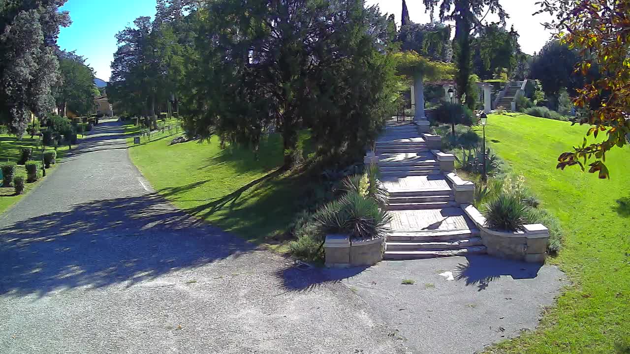 Webcam Parco Coronini Cronberg – Gorizia