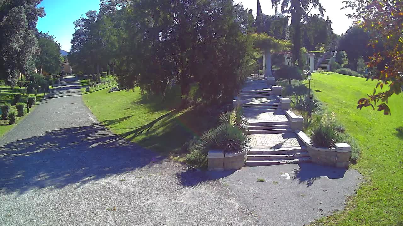 Webcam Parco Coronini Cronberg – Gorizia