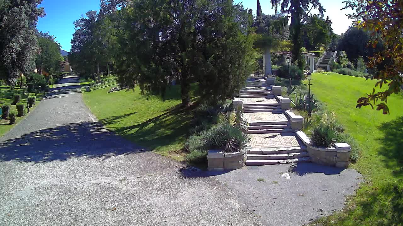 Webcam Parco Coronini Cronberg – Gorizia