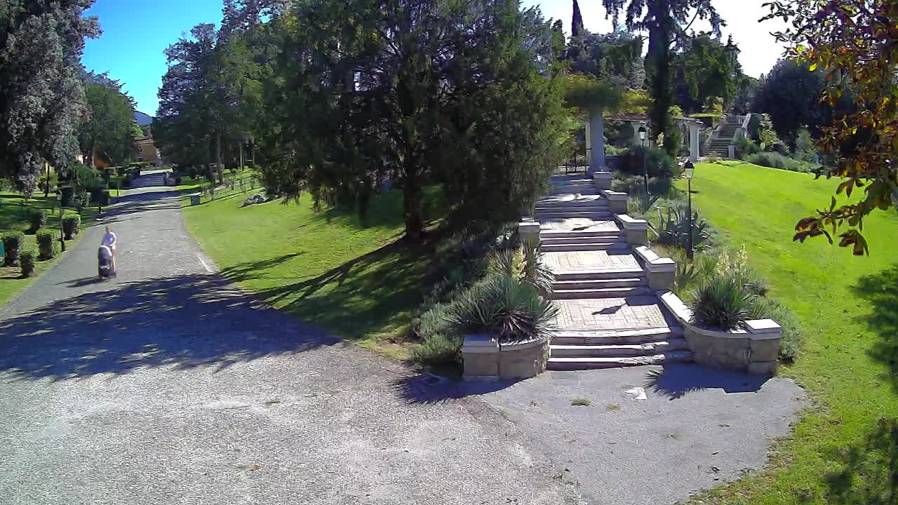 Webcam Parco Coronini Cronberg – Gorizia