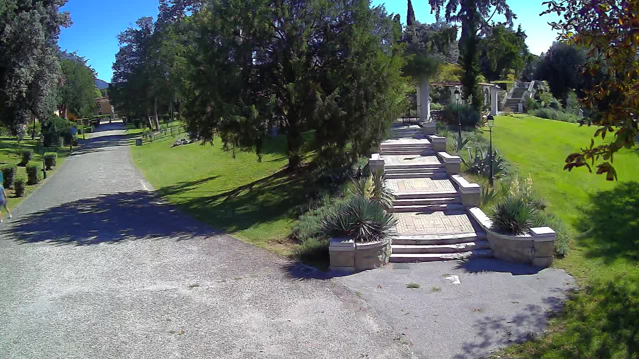 Web kamera park Coronini Cronberg – Gorica