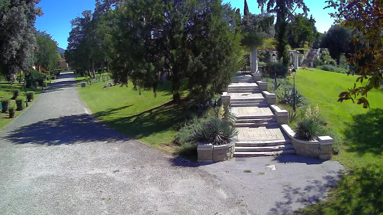 Webcam Parco Coronini Cronberg – Gorizia