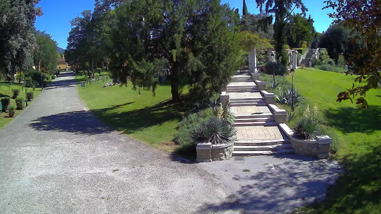 Webcam Parco Coronini Cronberg – Gorizia