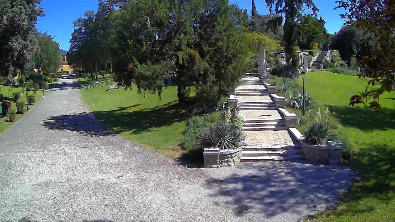 Webcam Parco Coronini Cronberg – Gorizia