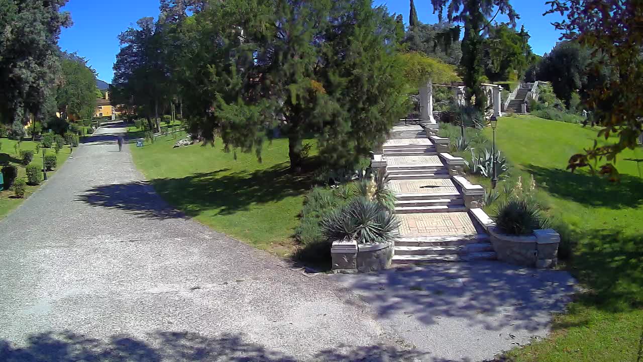 Webcam Parco Coronini Cronberg – Gorizia