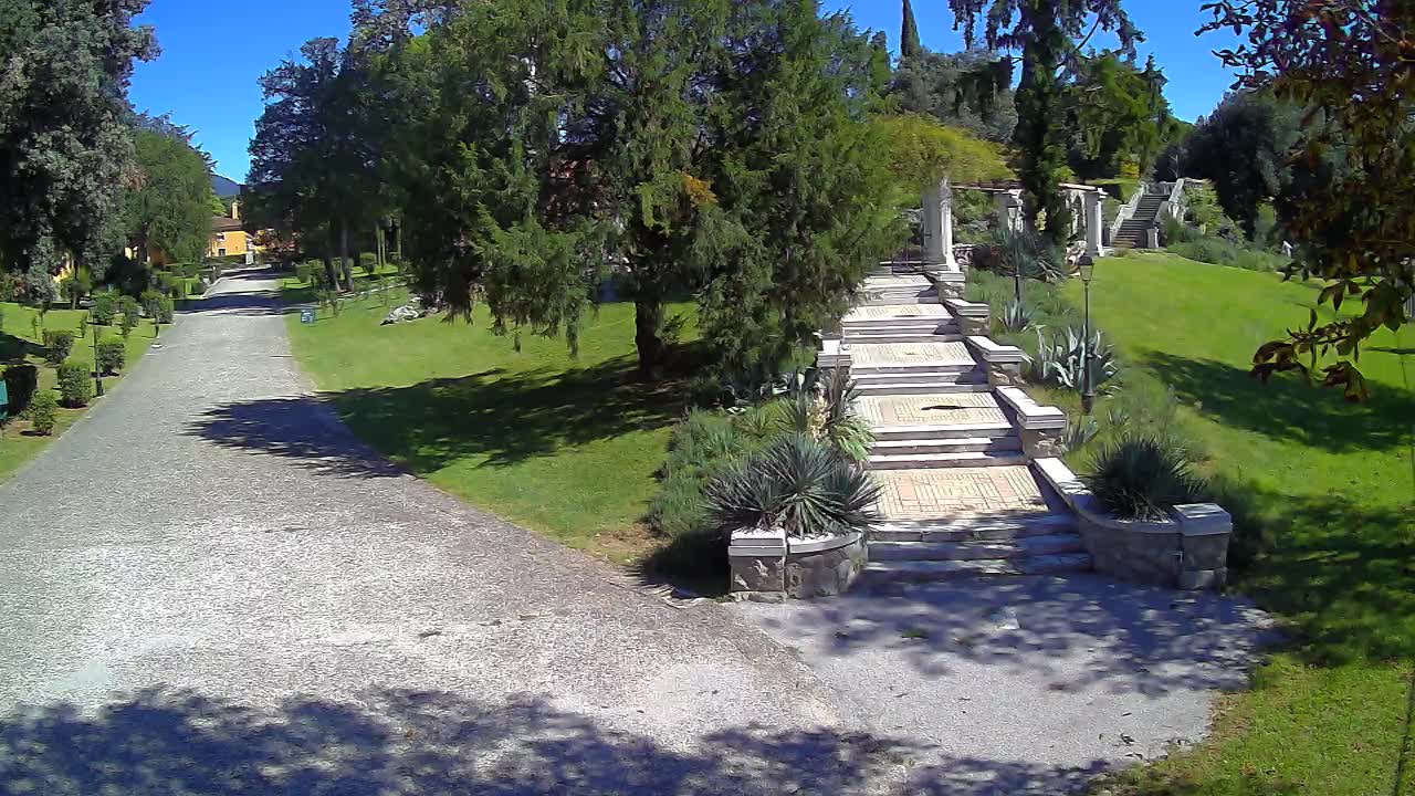 Webcam Parco Coronini Cronberg – Gorizia