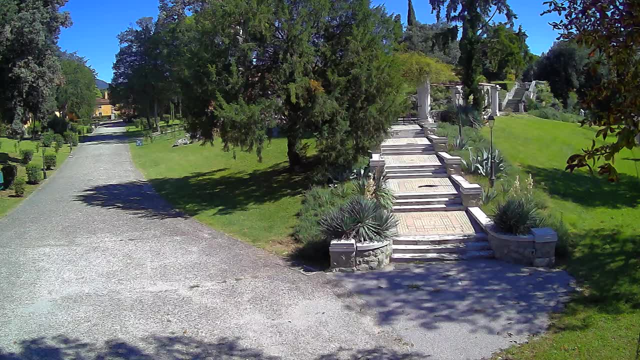 Webcam Parco Coronini Cronberg – Gorizia