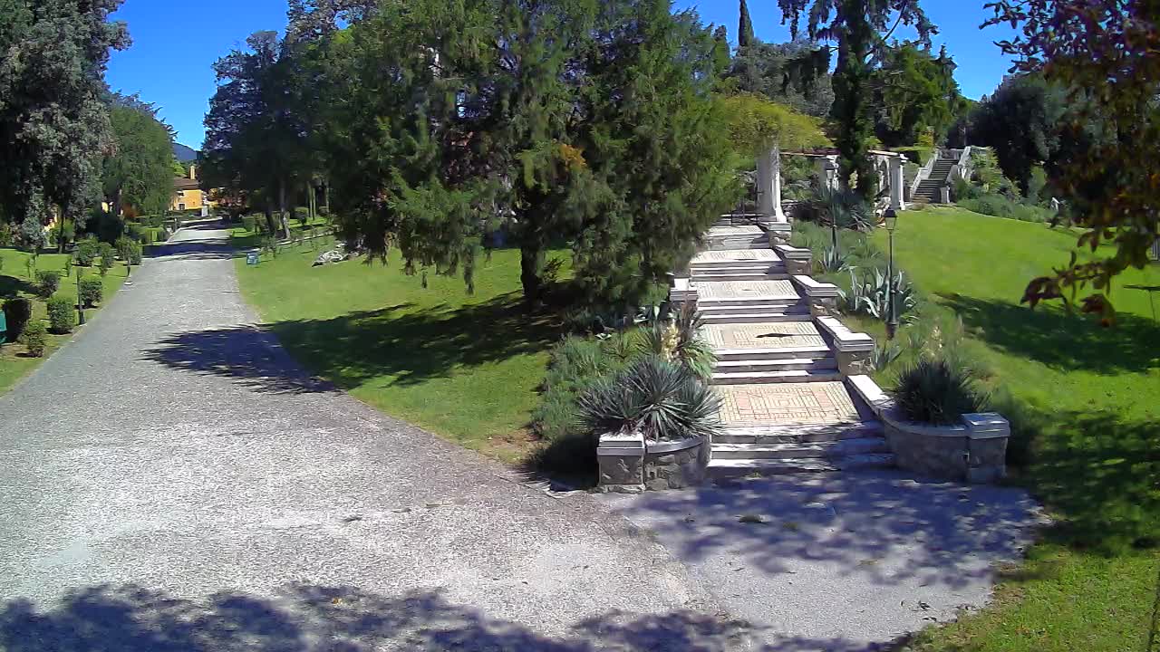 Webcam Parco Coronini Cronberg – Gorizia
