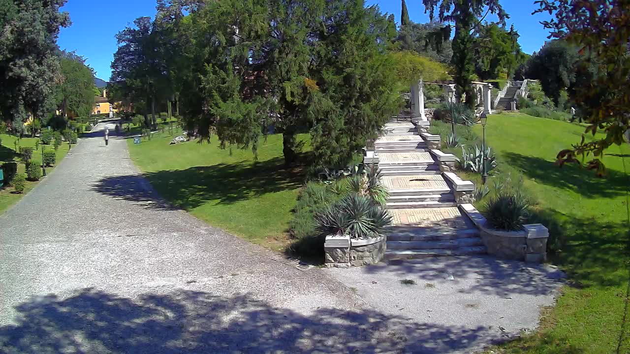 Webcam Parco Coronini Cronberg – Gorizia