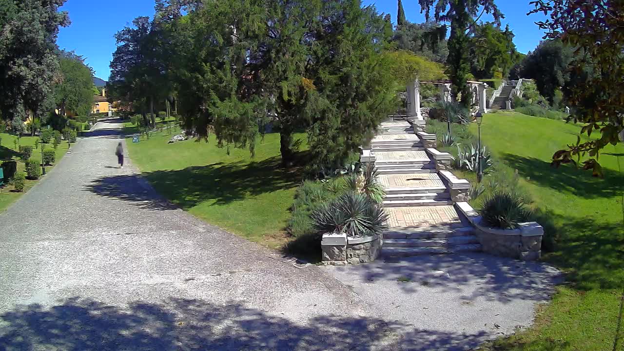 Webcam Parco Coronini Cronberg – Gorizia
