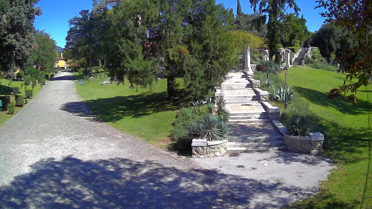 Webcam Parco Coronini Cronberg – Gorizia