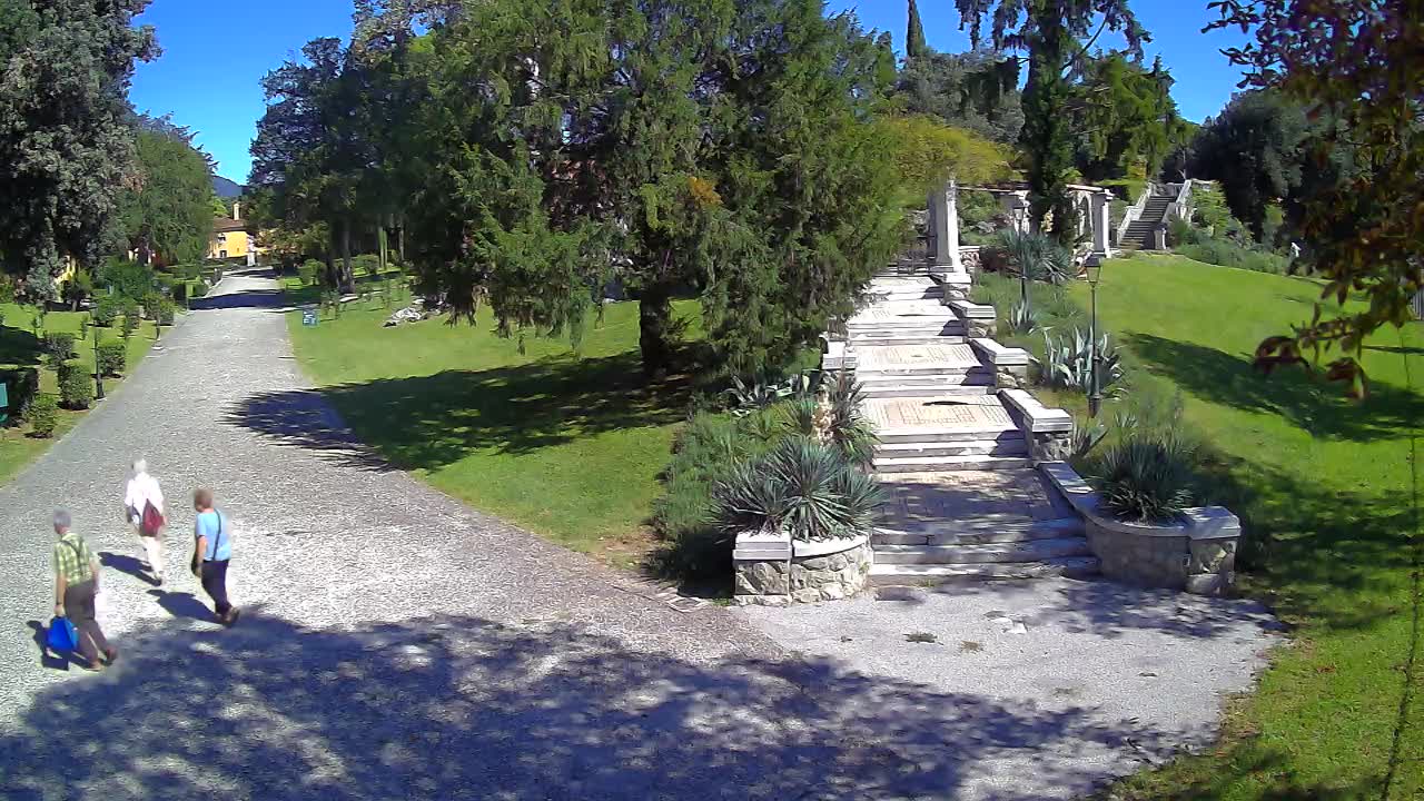 Webcam Parco Coronini Cronberg – Gorizia