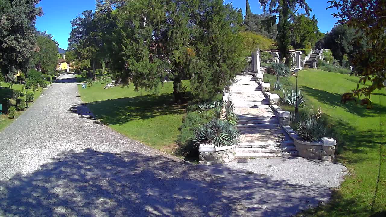 Web kamera park Coronini Cronberg – Gorica