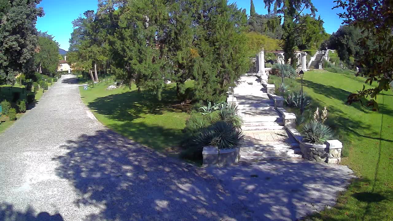 Webcam Parco Coronini Cronberg – Gorizia