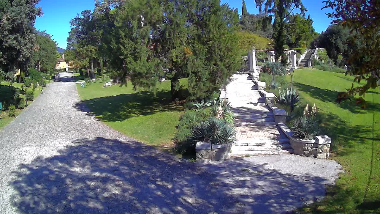 Webcam Parco Coronini Cronberg – Gorizia