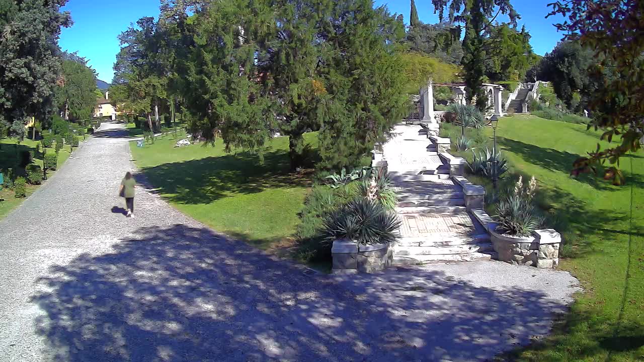 Webcam Parco Coronini Cronberg – Gorizia
