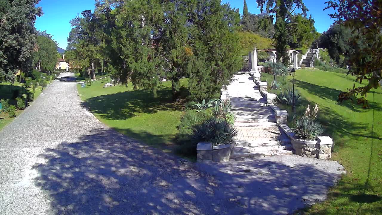 Webcam Parco Coronini Cronberg – Gorizia