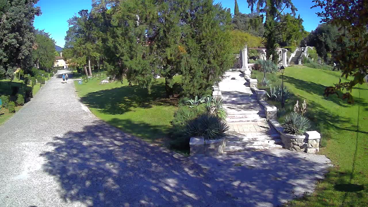 Webcam Parco Coronini Cronberg – Gorizia