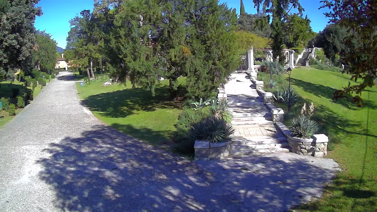 Webcam Parco Coronini Cronberg – Gorizia