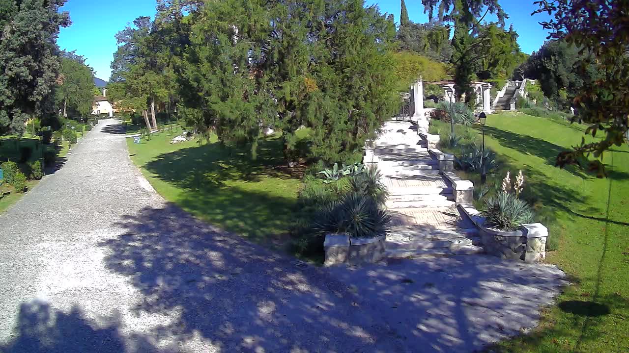 Webcam Parco Coronini Cronberg – Gorizia