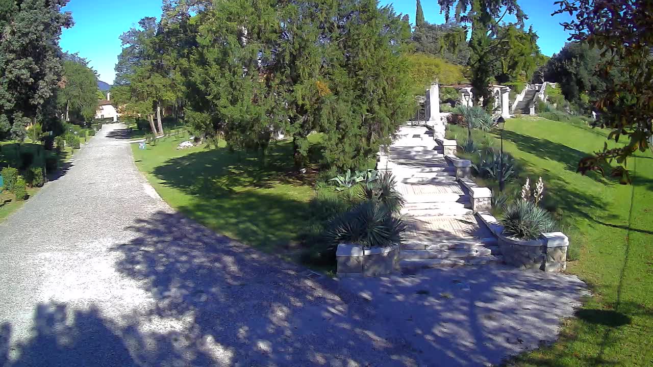 Web kamera park Coronini Cronberg – Gorica