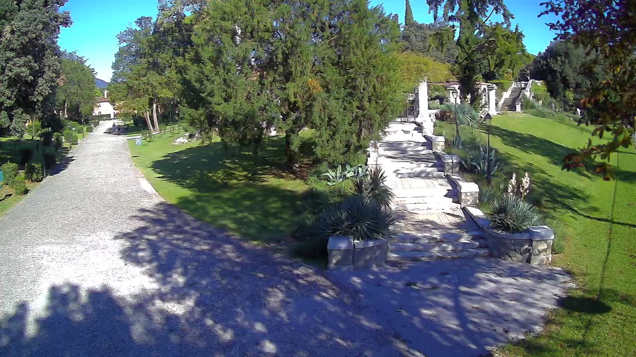 Webcam Parco Coronini Cronberg – Gorizia
