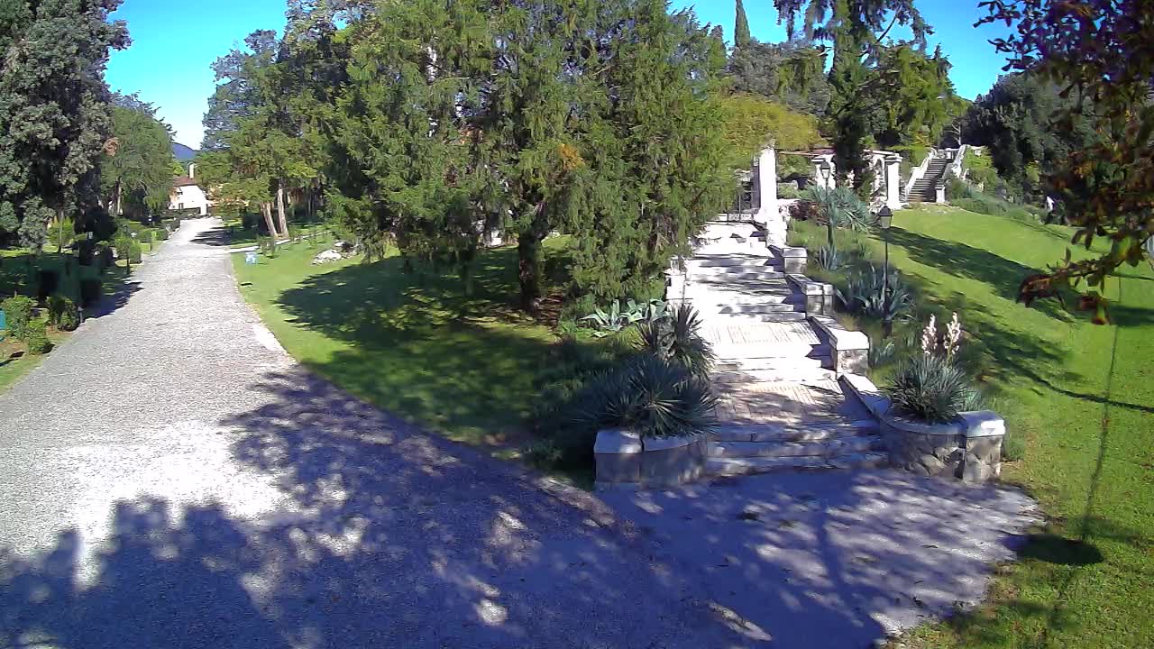 Webcam Parco Coronini Cronberg – Gorizia