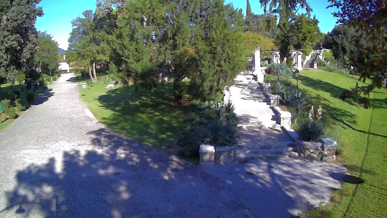 Webcam Parco Coronini Cronberg – Gorizia