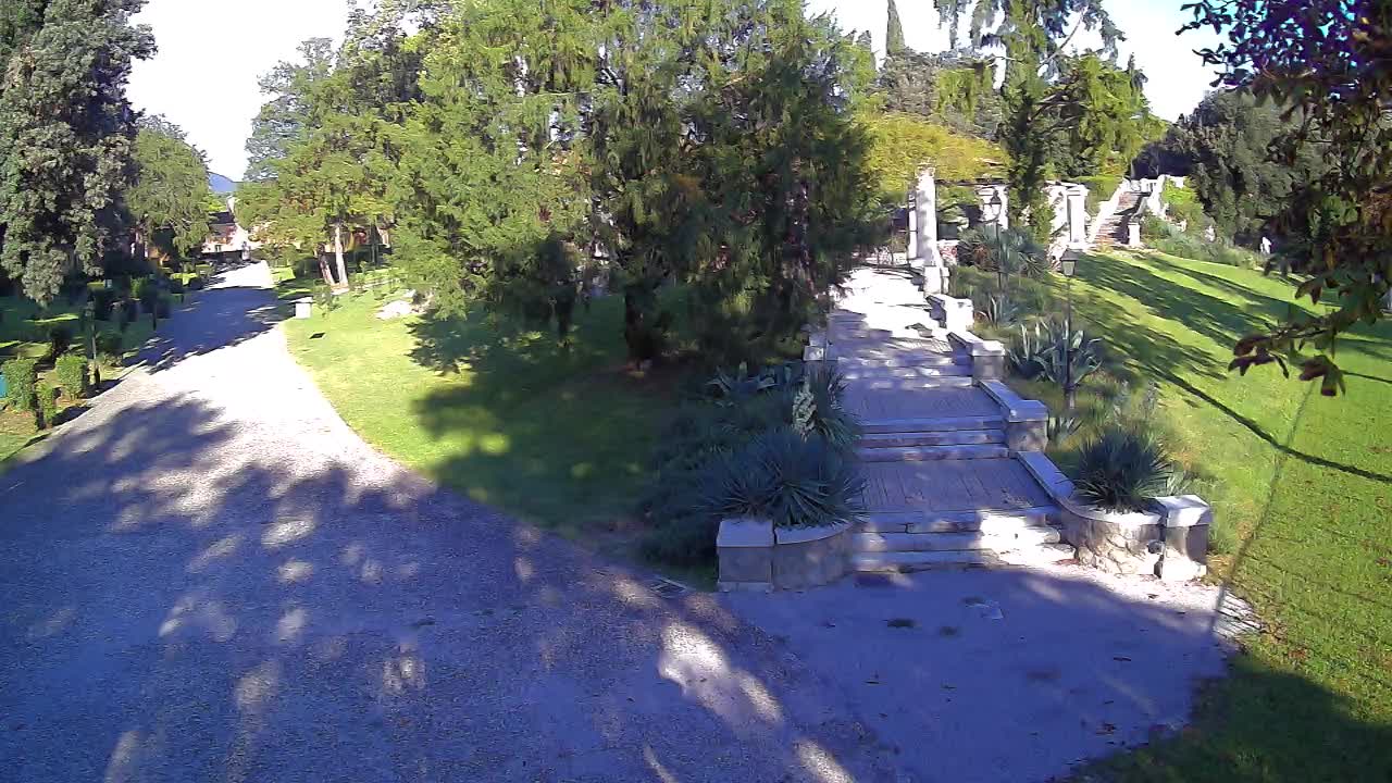 Webcam Parco Coronini Cronberg – Gorizia