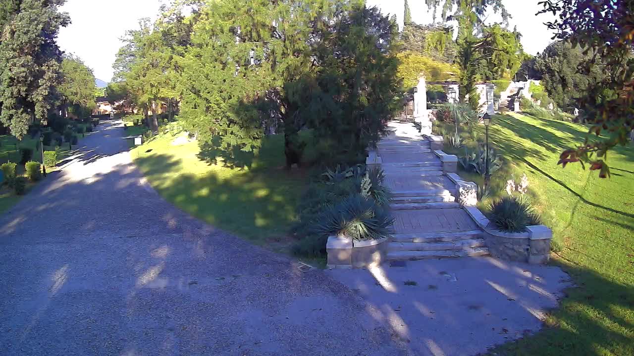 Parco Coronini-Cronberg Live Webcam – Green Oasis