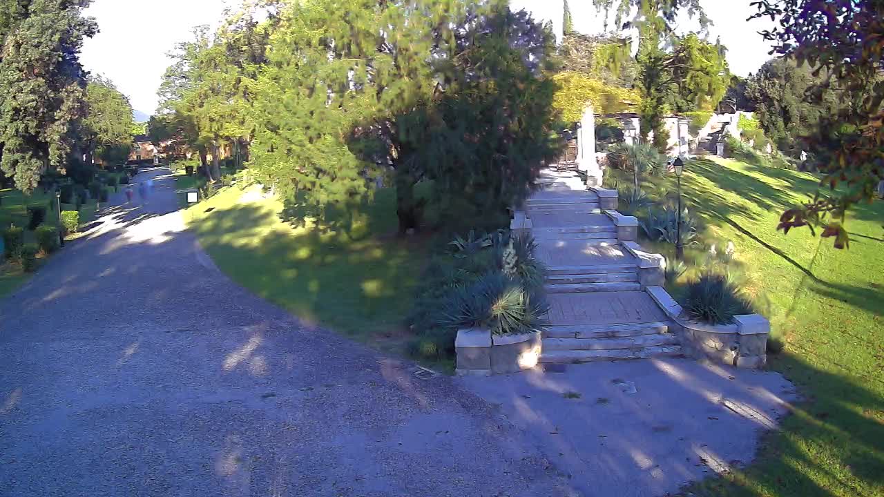 Webcam Parco Coronini Cronberg – Gorizia