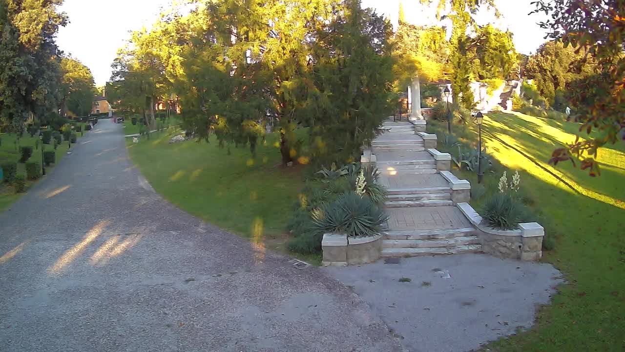 Webcam Parco Coronini Cronberg – Gorizia