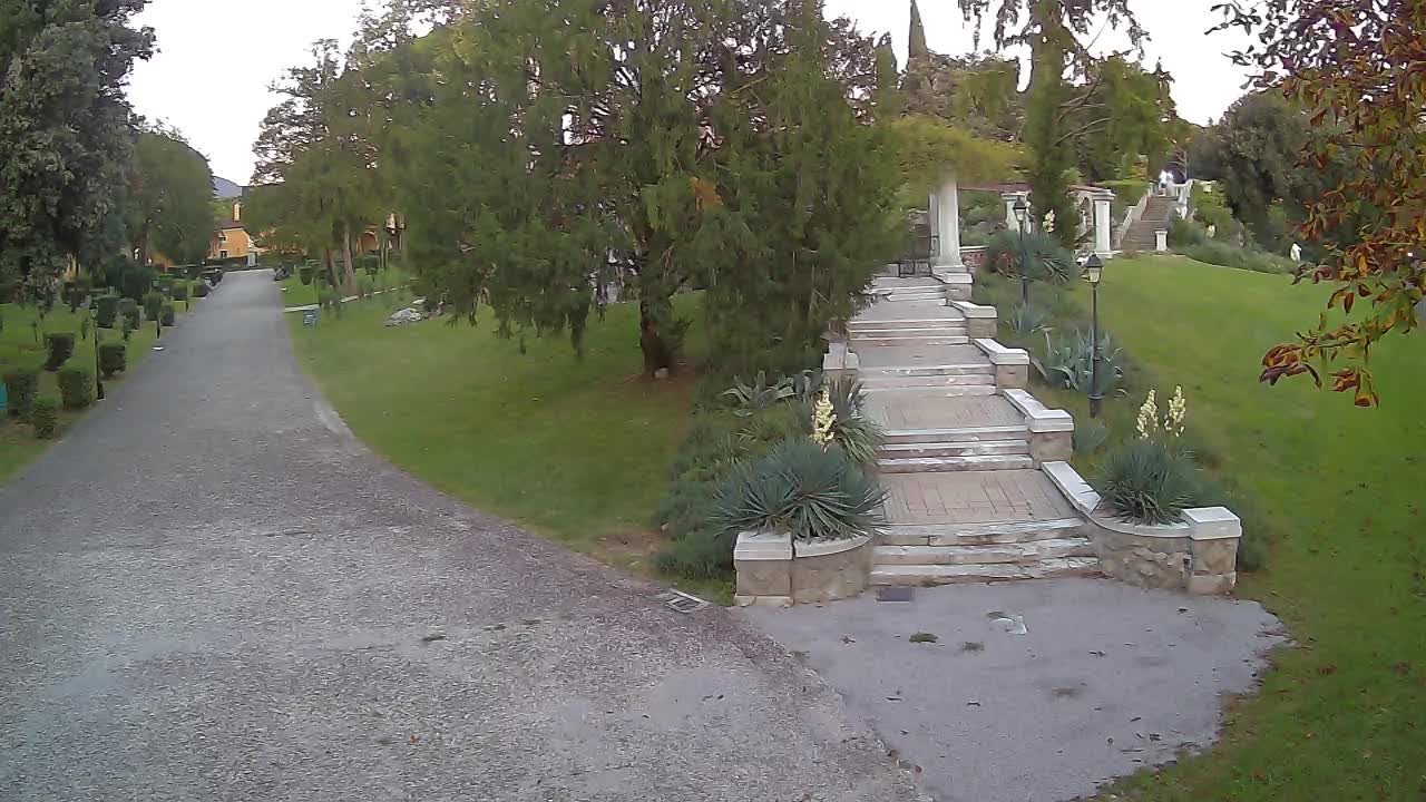 Webcam Parco Coronini Cronberg – Gorizia