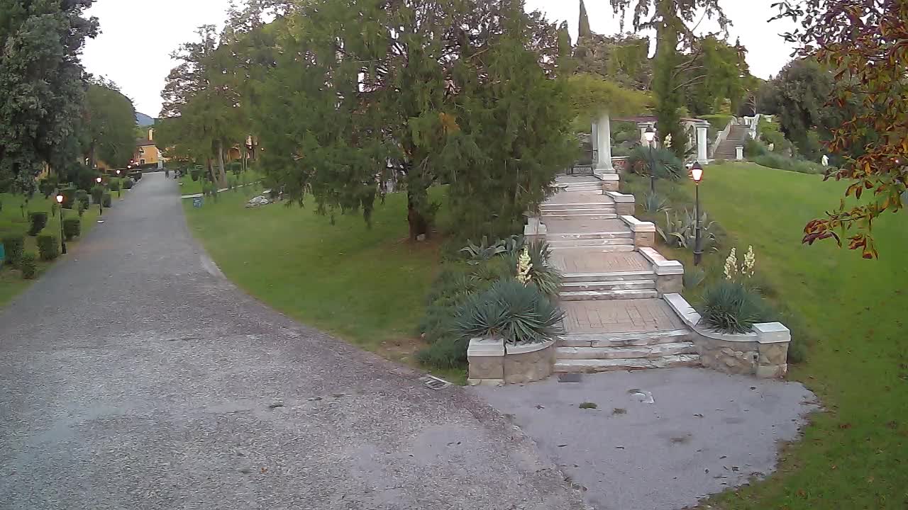 Webcam Parco Coronini Cronberg – Gorizia