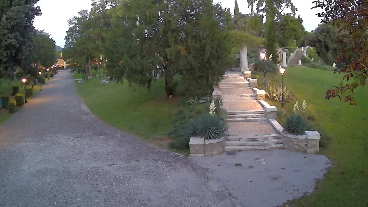 Webcam Parco Coronini Cronberg – Gorizia