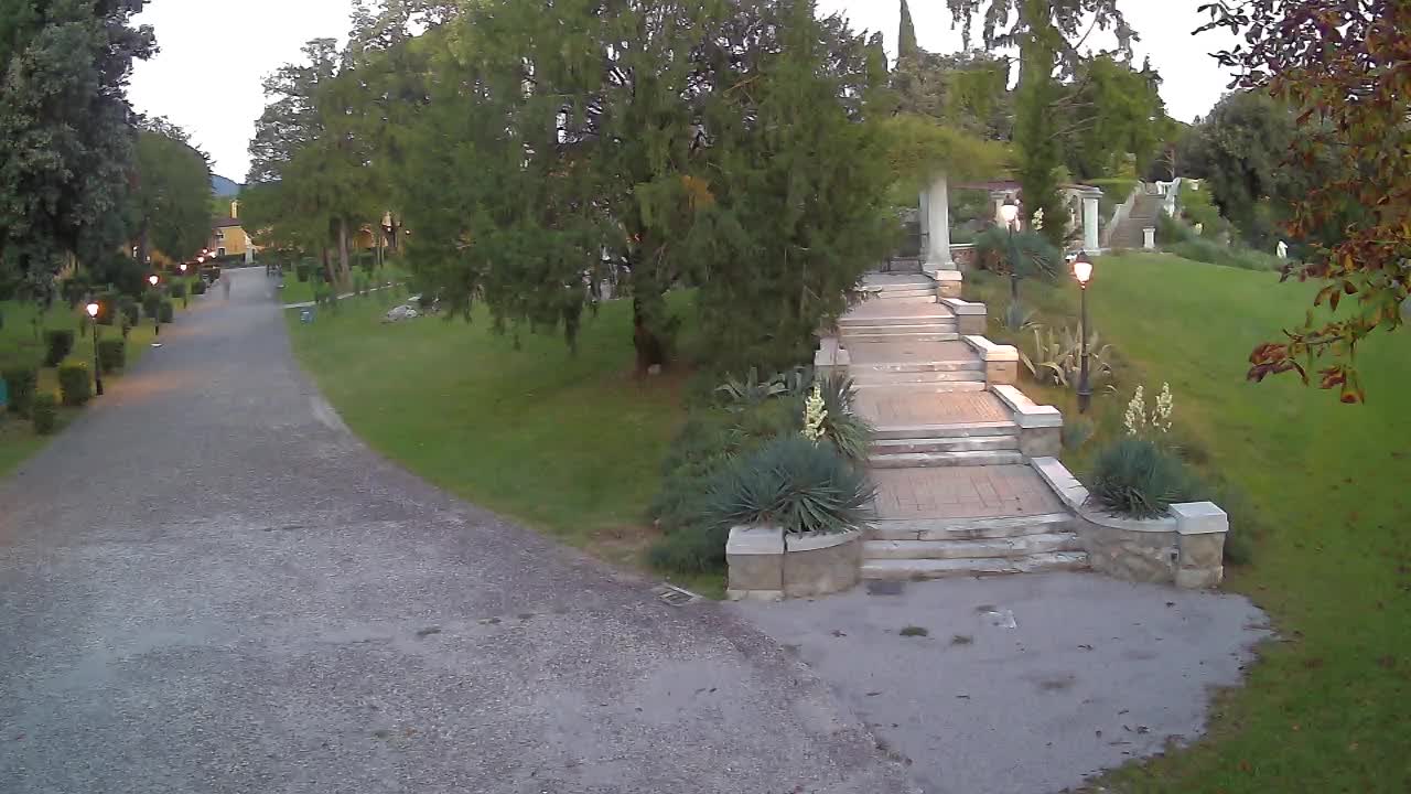 Webcam Parco Coronini Cronberg – Gorizia