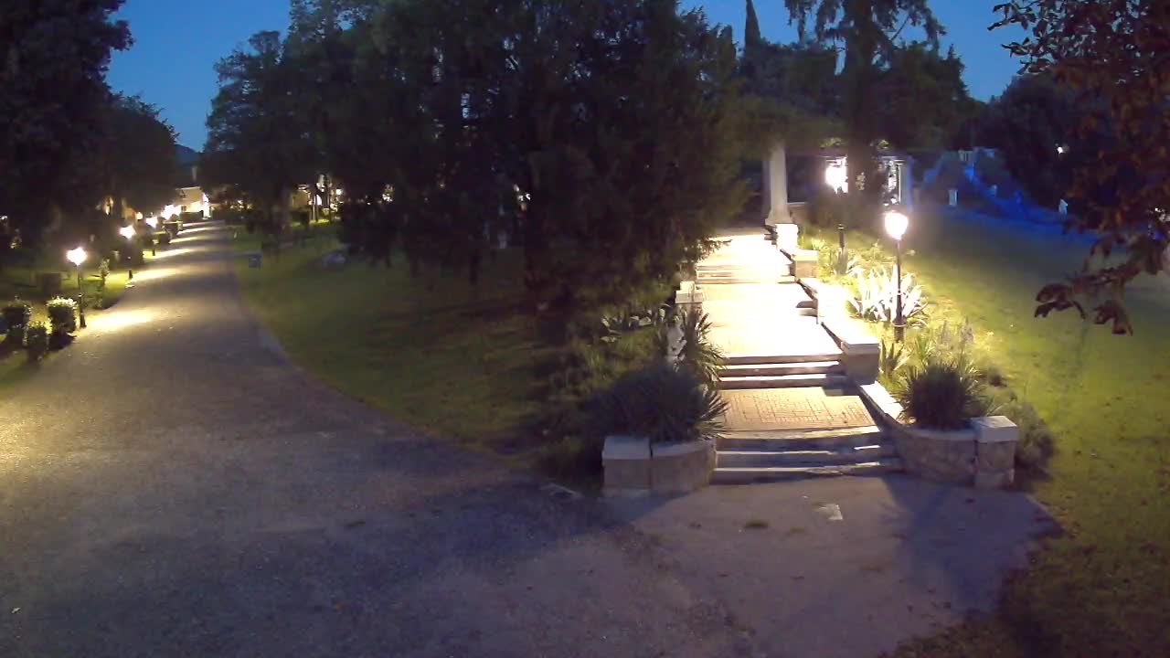 Webcam Parco Coronini Cronberg – Gorizia
