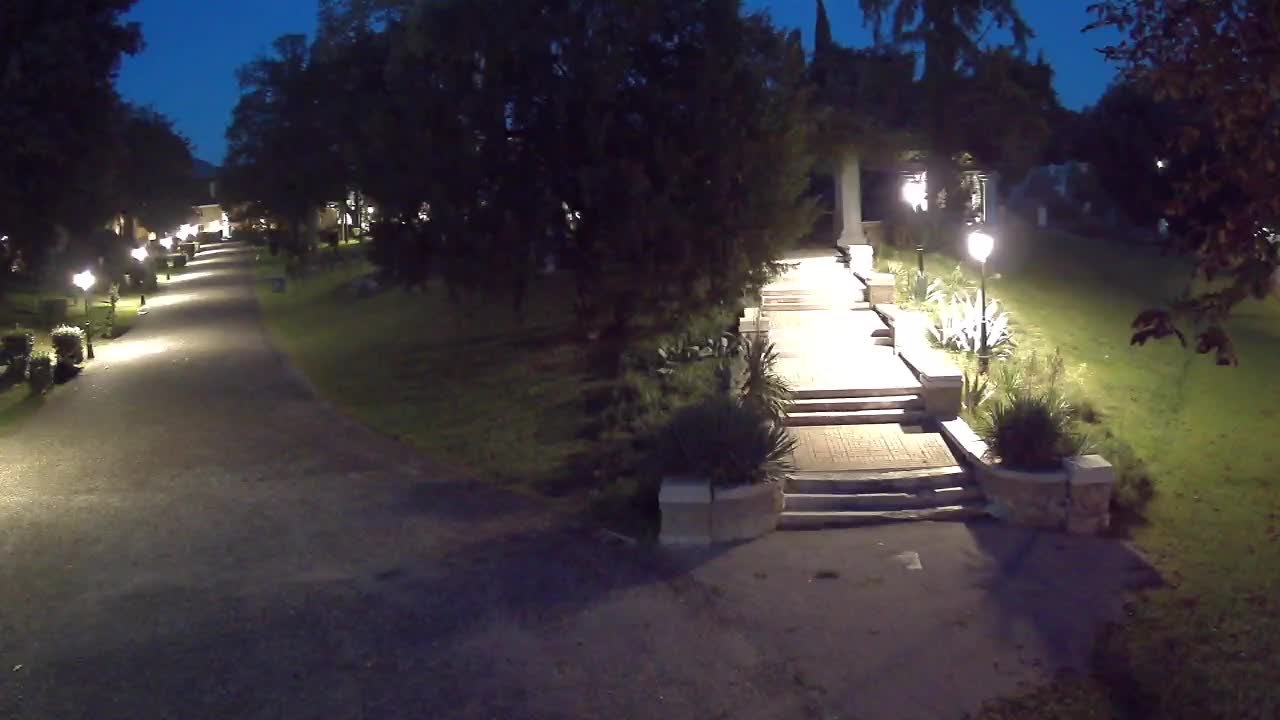 Webcam Parco Coronini Cronberg – Gorizia