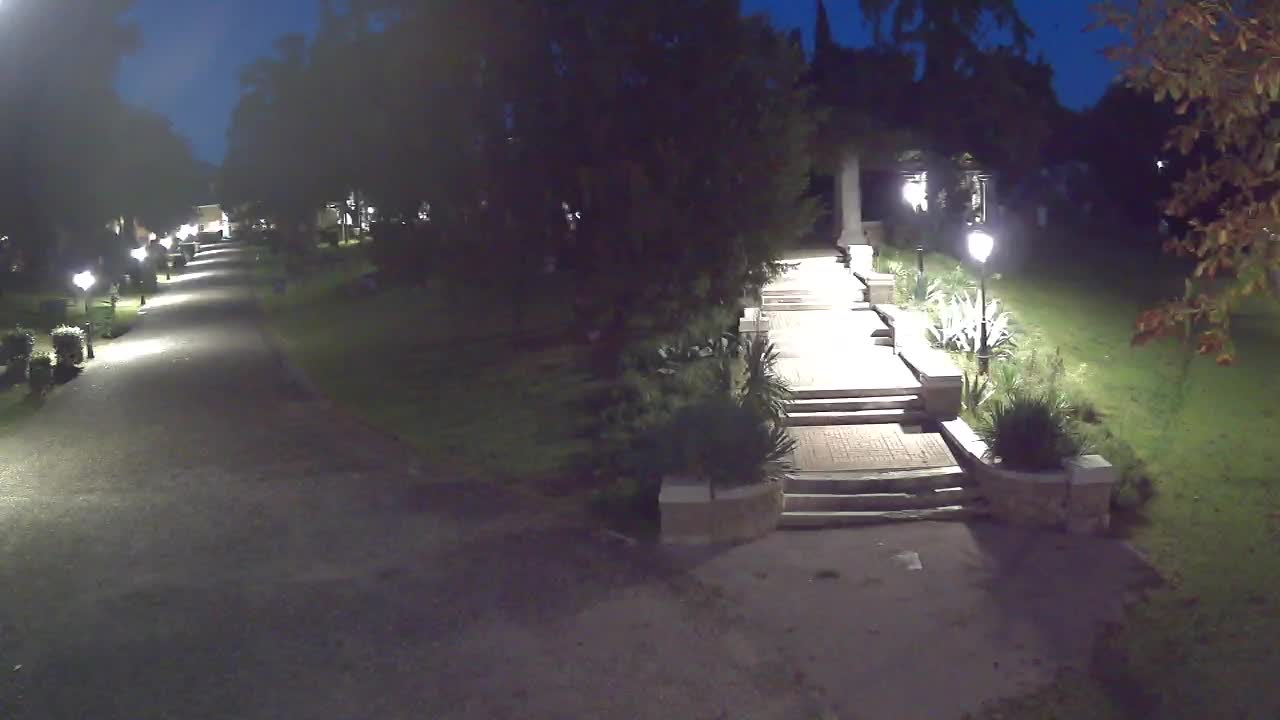Webcam Parco Coronini Cronberg – Gorizia
