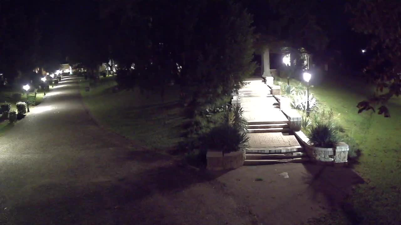 Web kamera park Coronini Cronberg – Gorica