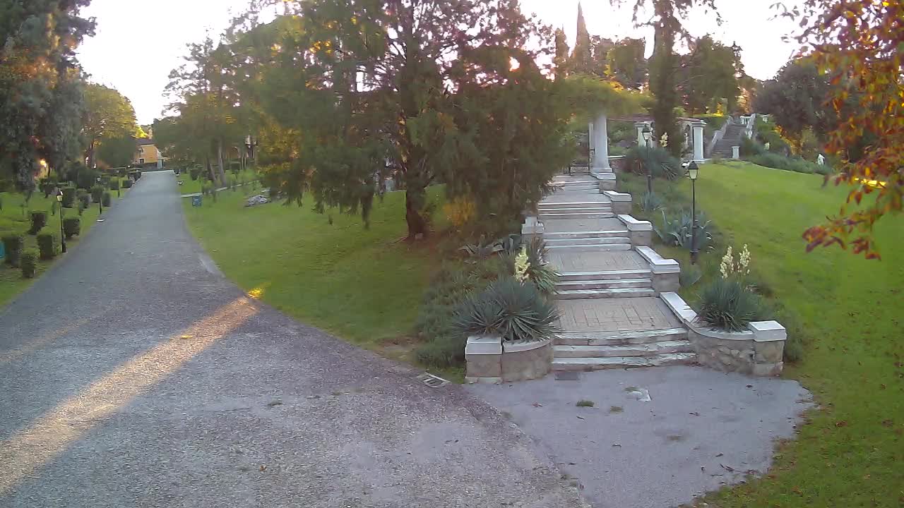 Webcam Parco Coronini Cronberg – Gorizia