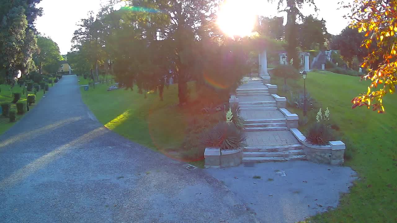 Webcam Parco Coronini Cronberg – Gorizia