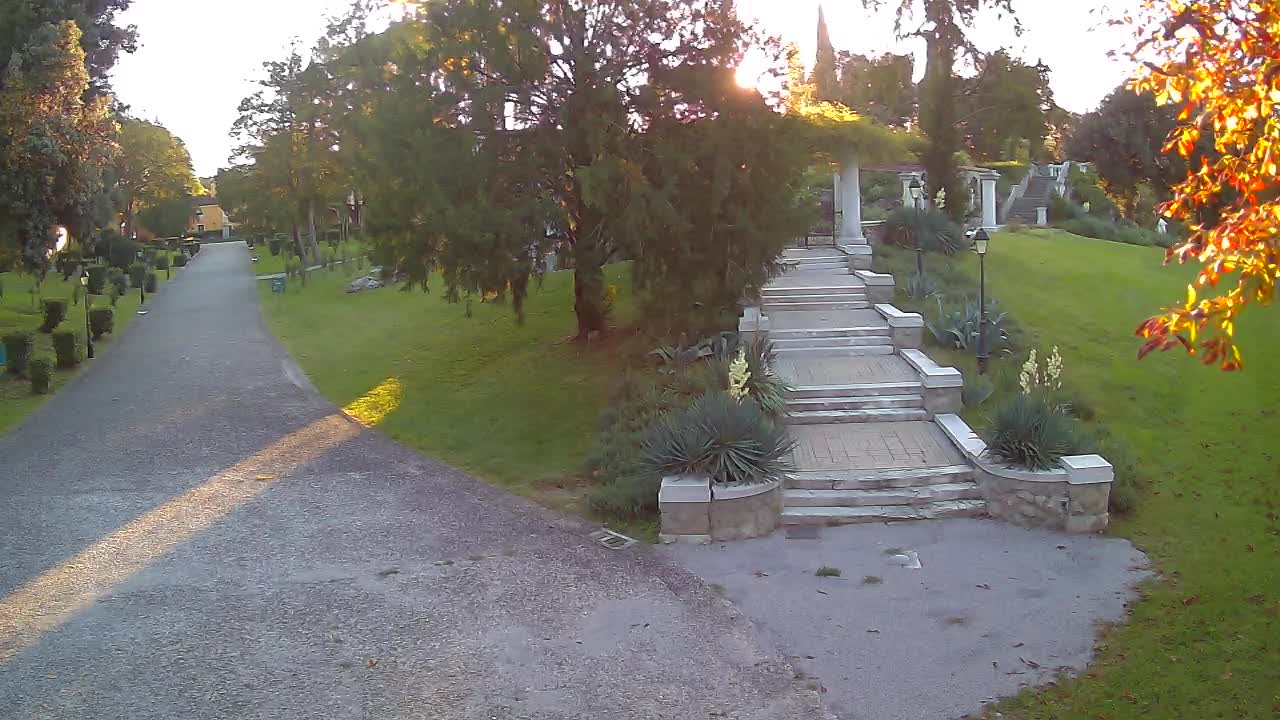 Webcam Parco Coronini Cronberg – Gorizia